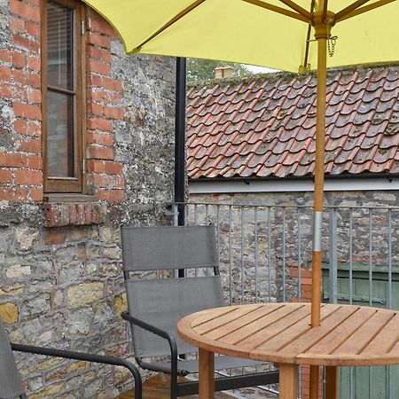 The Chaff House Villa Wookey Exterior photo
